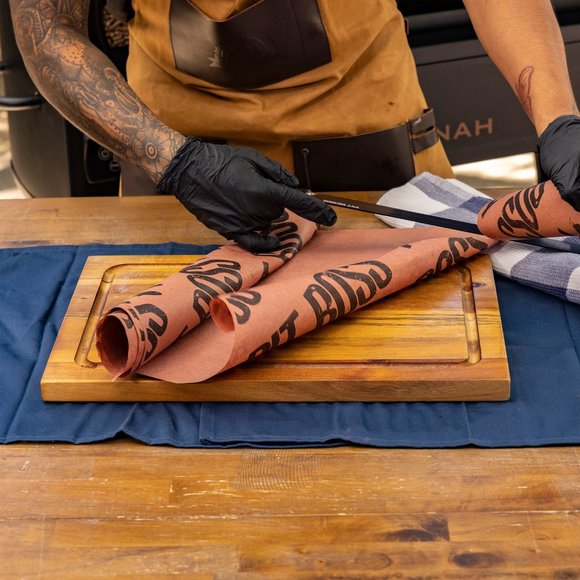 Pit Boss Multi-Purpose Butcher Paper Roll - 18in x 100ft - Picture 7 of 9